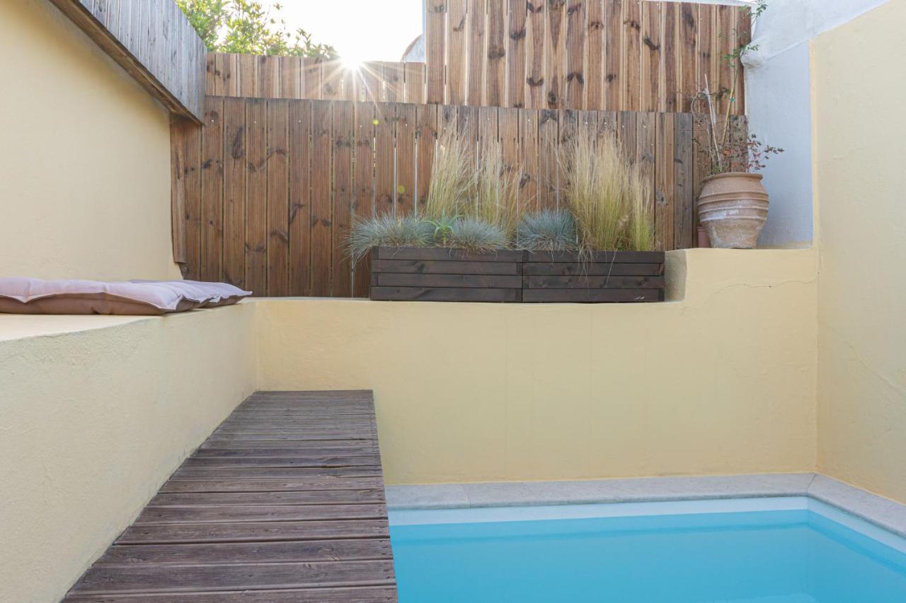Arismari Cretan Holiday Home Angouseliana Bagian luar foto